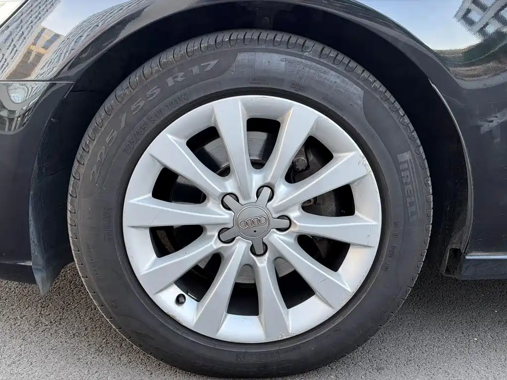 Audi A6L — миниатюра 15
