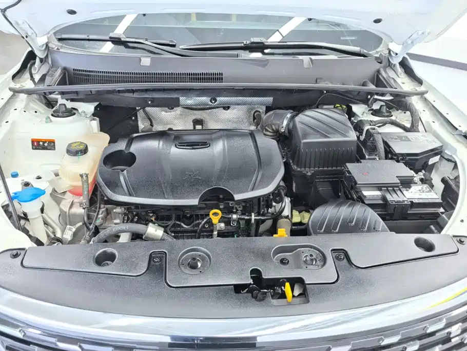 Geely Haoyue PRO — миниатюра 10