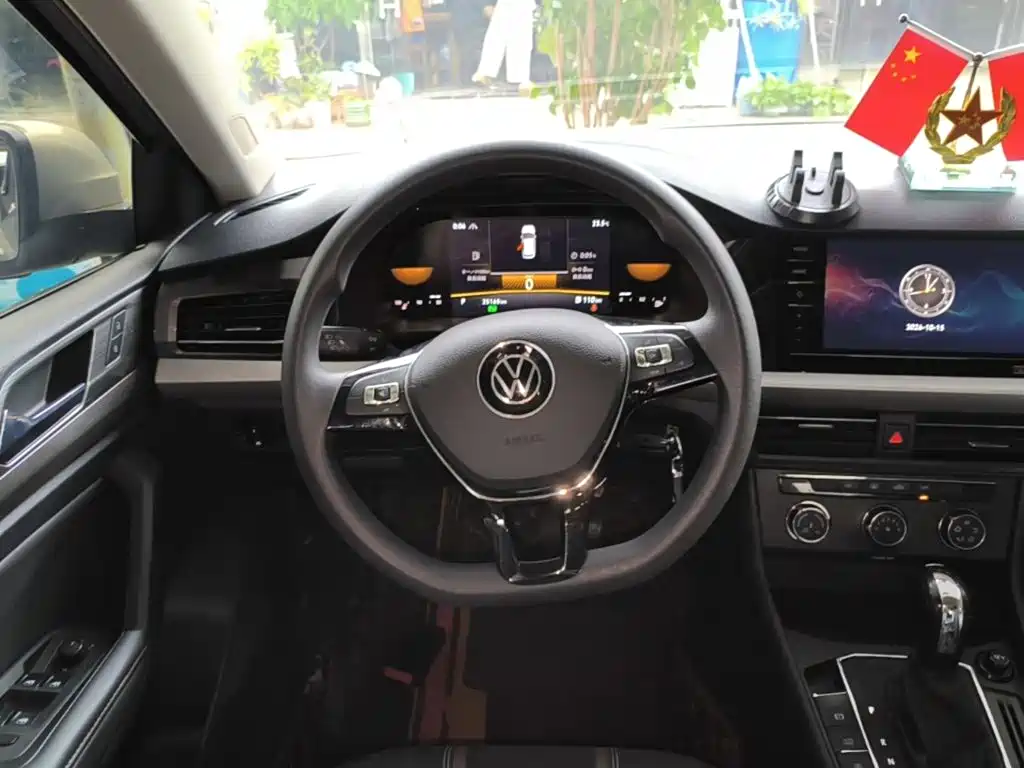 Volkswagen Lavida — миниатюра 11