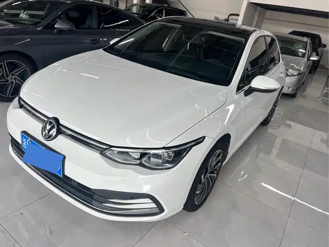 2022 Volkswagen Golf