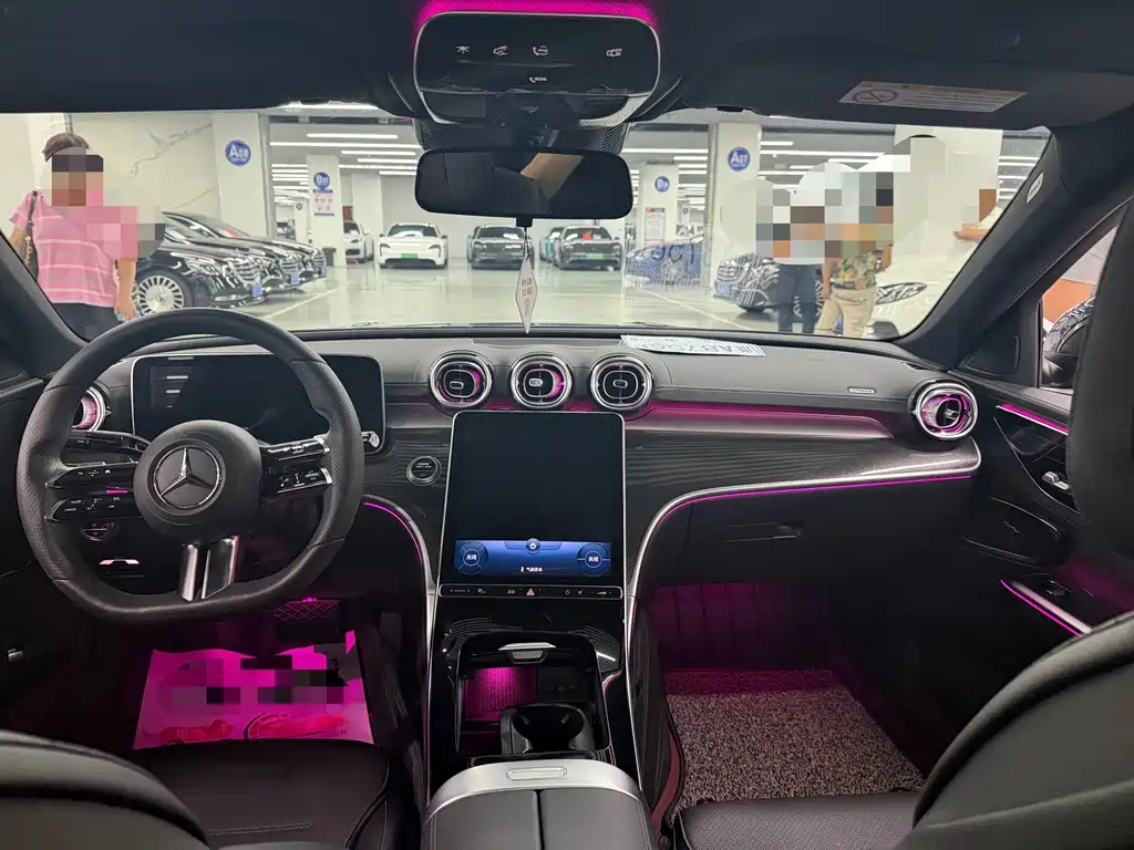 Mercedes-Benz C-Class — миниатюра 4