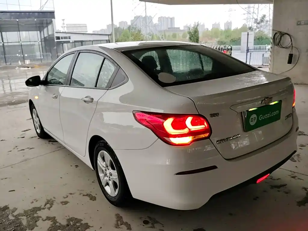 Chevrolet Cavalier — миниатюра 5