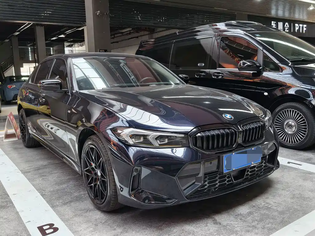 BMW 3 Series — миниатюра 3