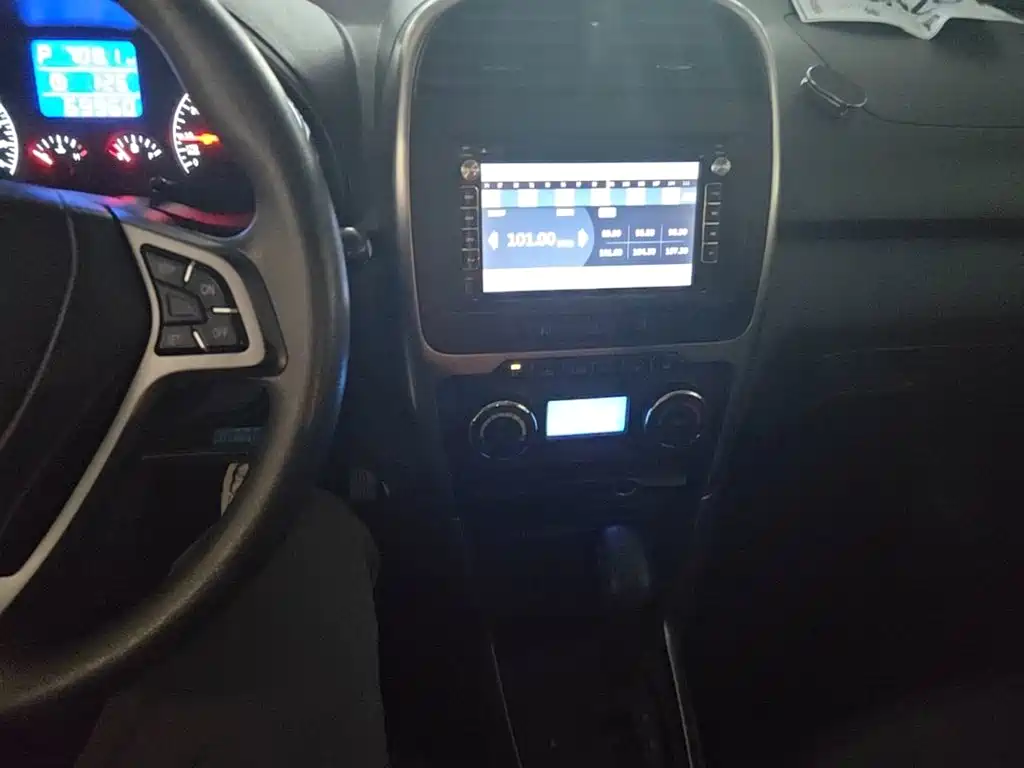 Chery Tiggo 3 — миниатюра 13