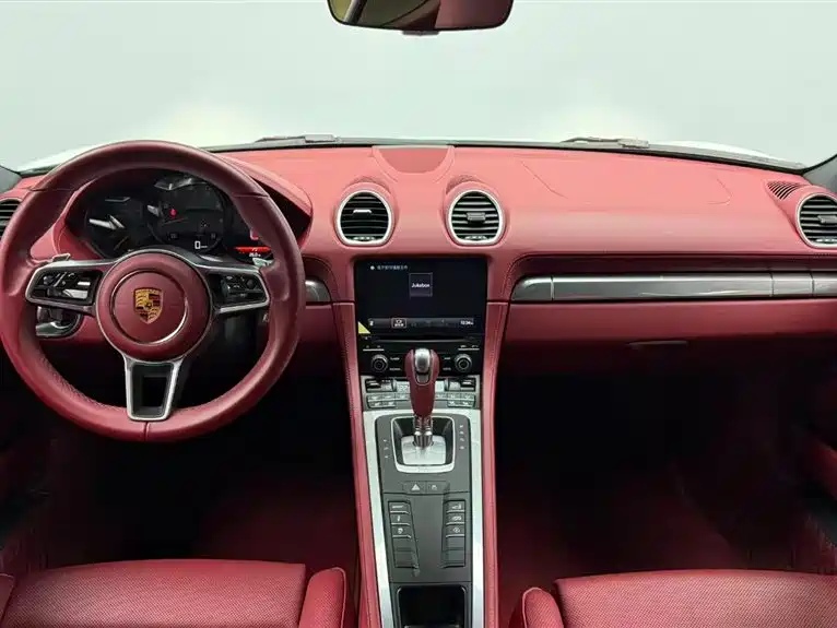 Porsche 718 — миниатюра 11