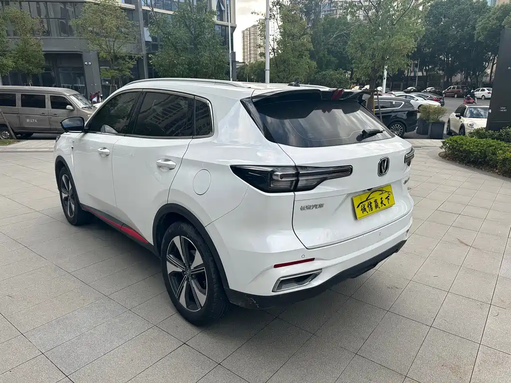 Changan CS55PLUS — миниатюра 7