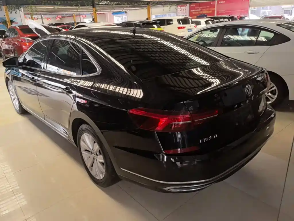 Volkswagen Passat — миниатюра 5