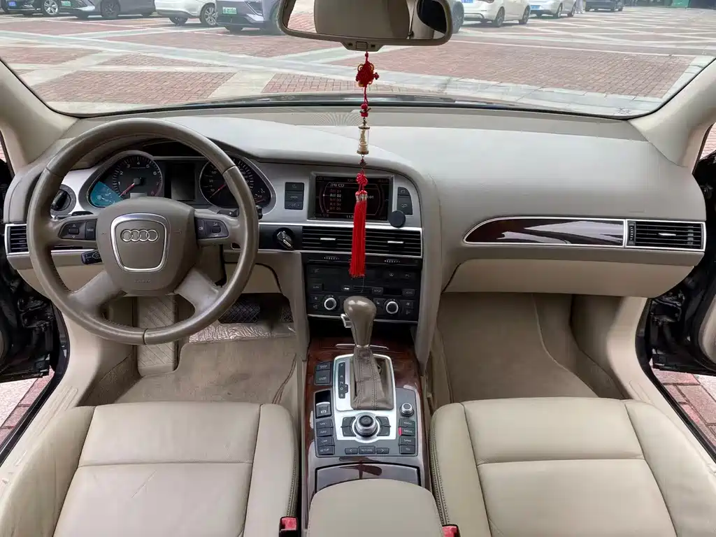 Audi A6L — миниатюра 7