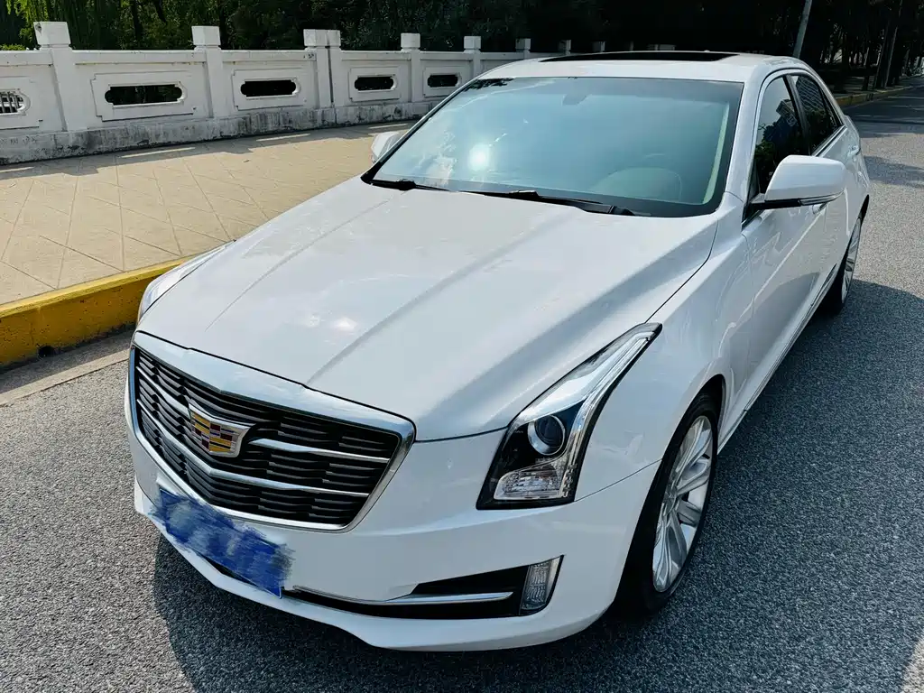 CADILLAC ATS L