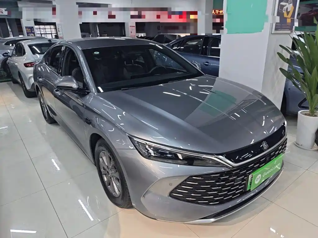 BYD Qin L L 2025 DM-i Smart Drive 80KM Lead