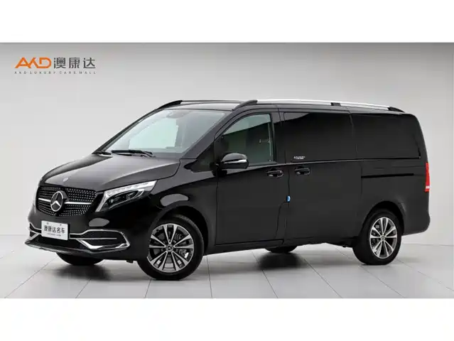 MERCEDES-BENZ V CLASS