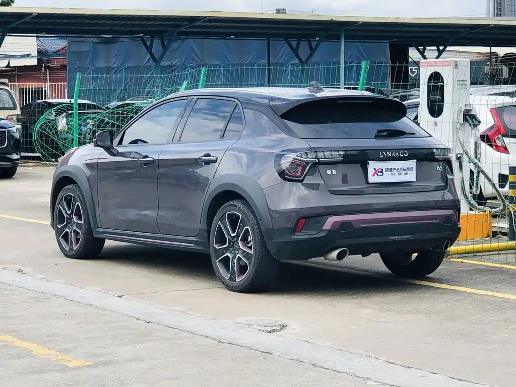 Lynk & Co 02 — миниатюра 16