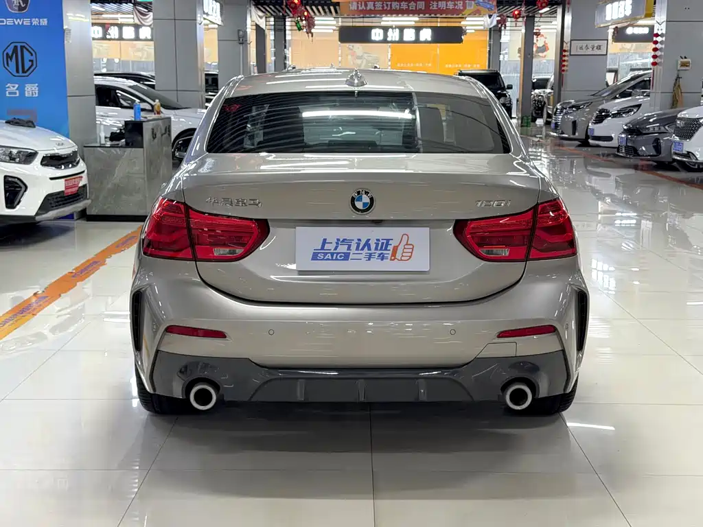 BMW 1 Series — миниатюра 7