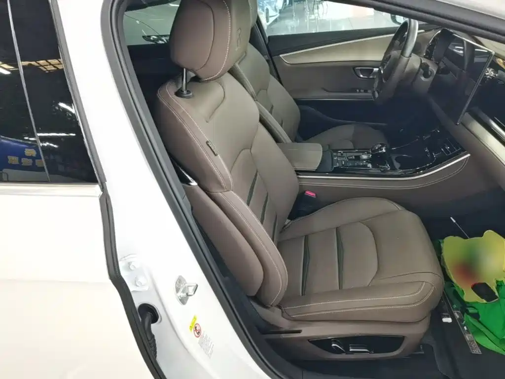 BYD Han — миниатюра 25