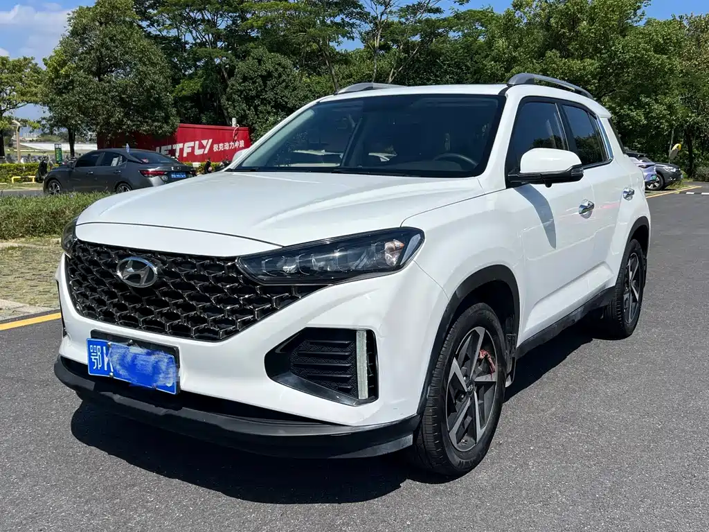 Hyundai ix35 — миниатюра 3