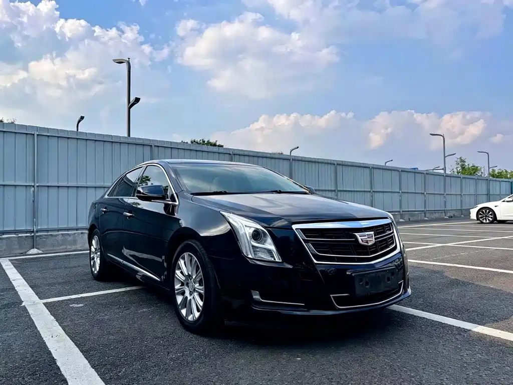 Cadillac XTS — миниатюра 3