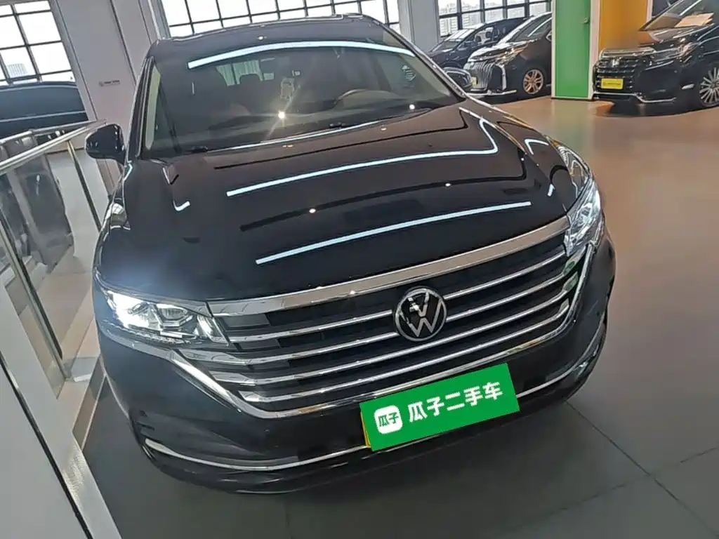 Volkswagen Viloran — миниатюра 4