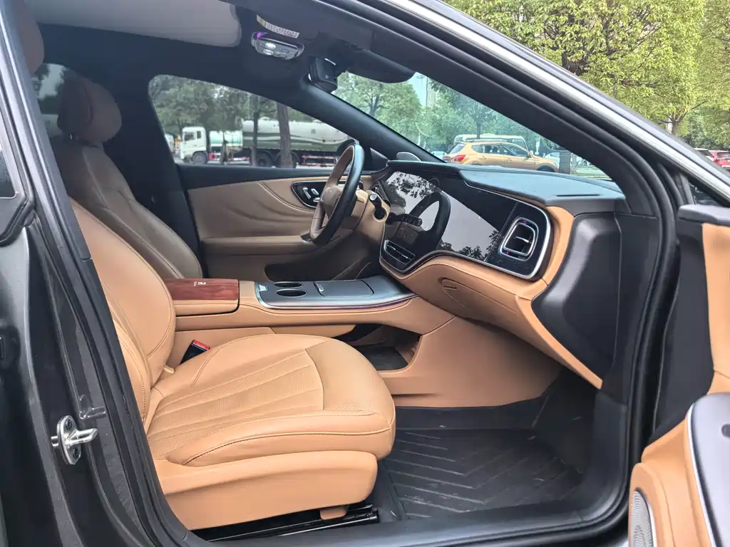 Roewe Feifan F7 — миниатюра 8