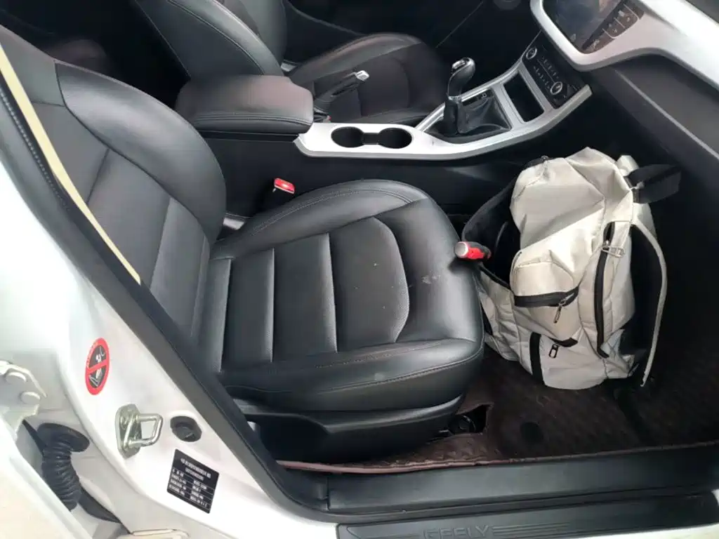 Geely Vision — миниатюра 25