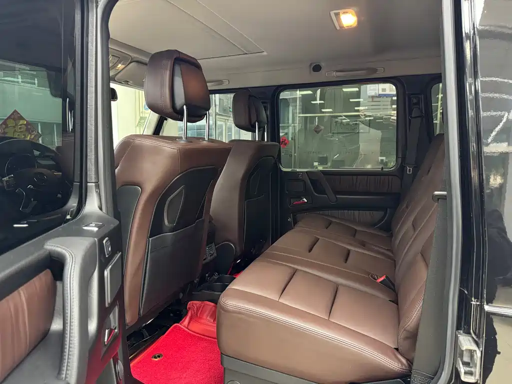 Mercedes-Benz G-Class — миниатюра 25