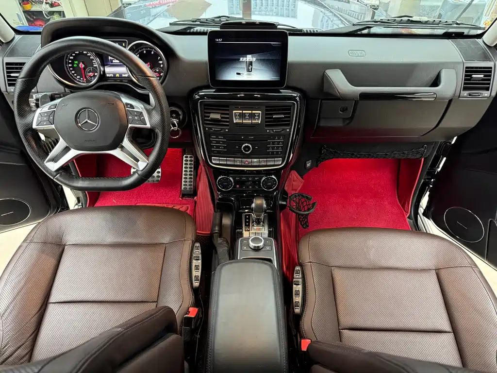 Mercedes-Benz G-Class — миниатюра 27