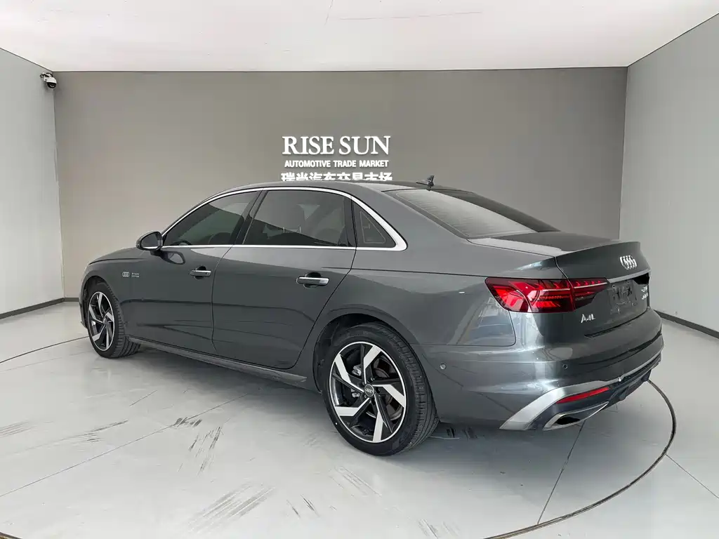 Audi A4L — миниатюра 6