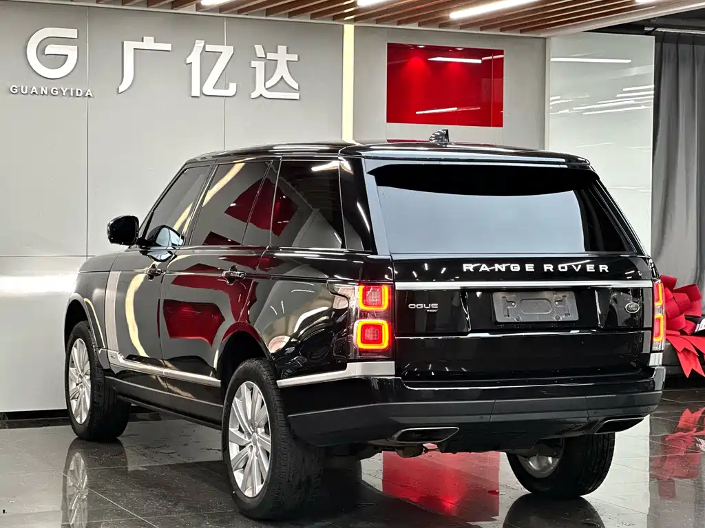 Land Rover Range Rover — миниатюра 24