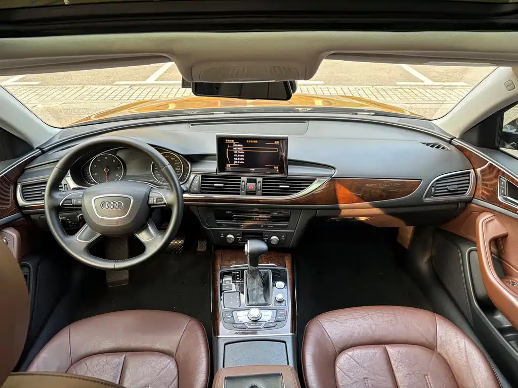 Audi A6L — миниатюра 6