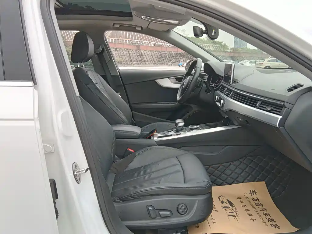 Audi A4L — миниатюра 7