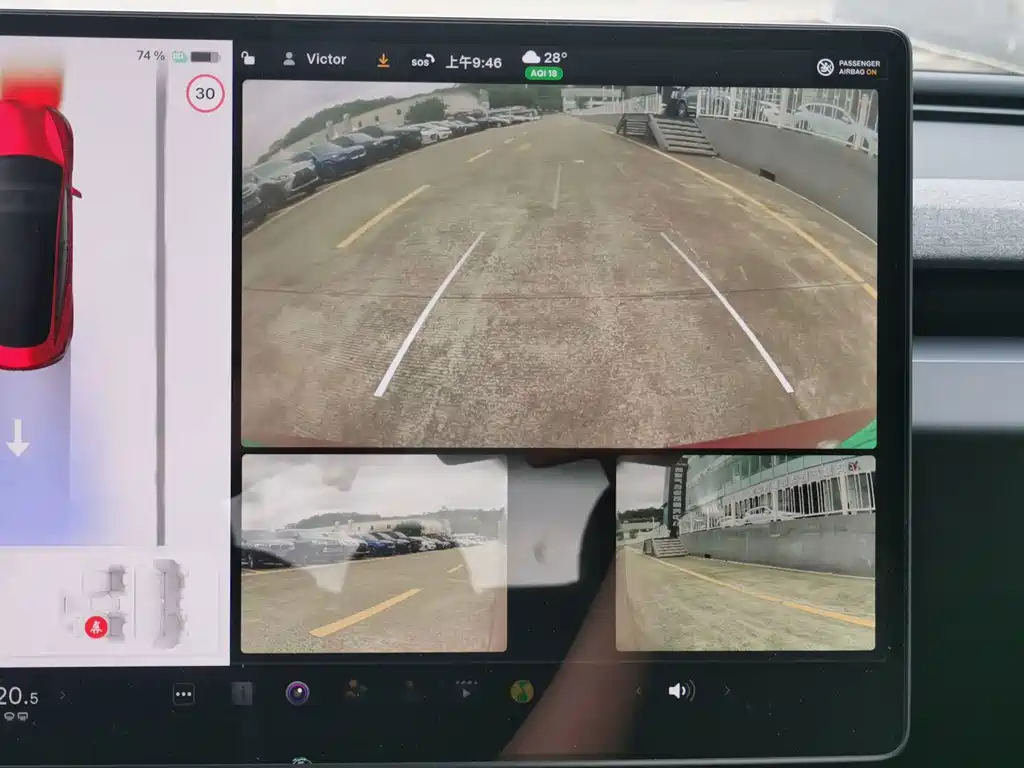 Tesla Model 3 — миниатюра 11