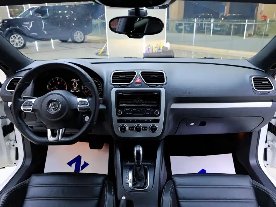 Volkswagen Scirocco — миниатюра 19