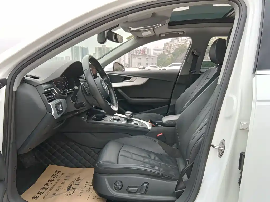 Audi A4L — миниатюра 6