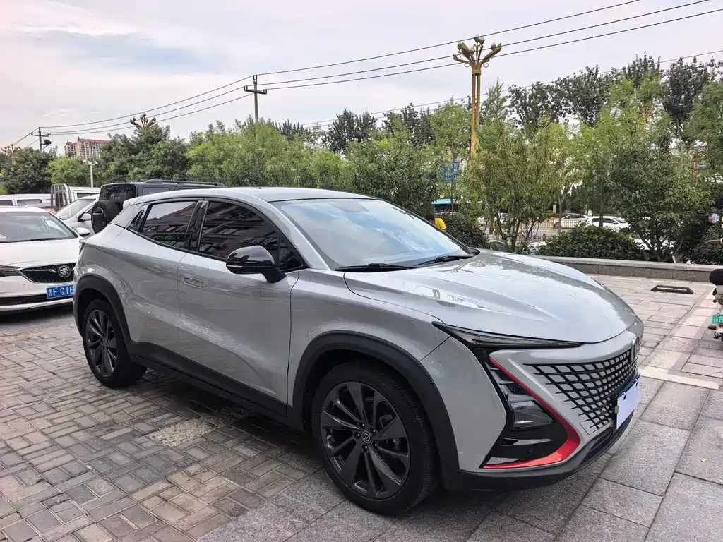 Changan UNI-T — миниатюра 3