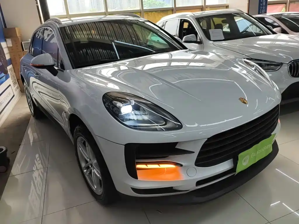 Porsche Macan — миниатюра 4