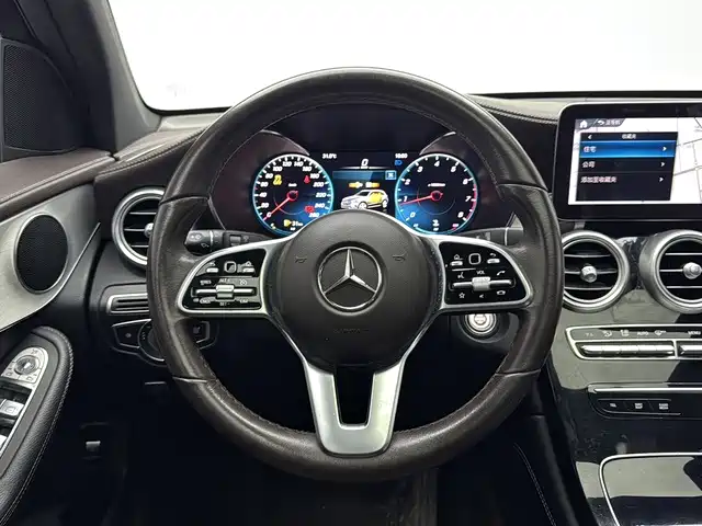 Mercedes-Benz GLC — миниатюра 15