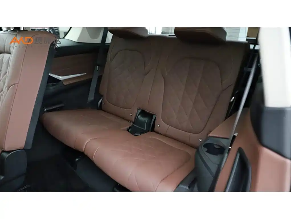 BMW X7 2023 xDrive40i Lead Luxury