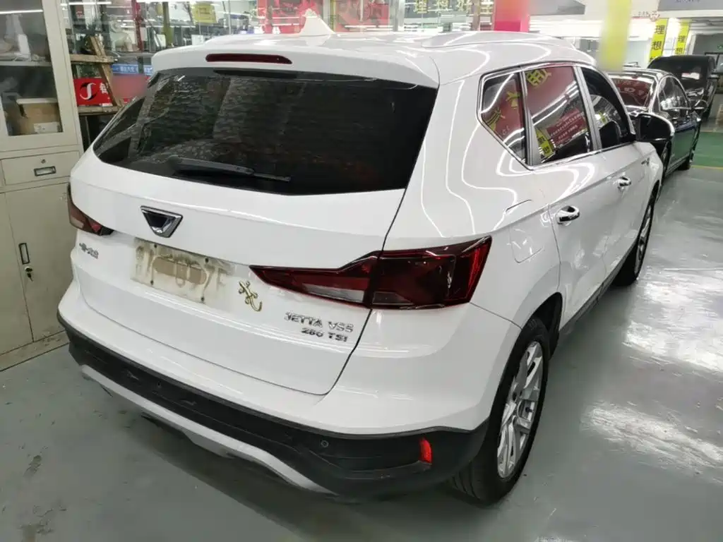 Jetta VS5 — миниатюра 7