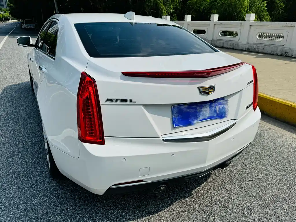 CADILLAC ATS L