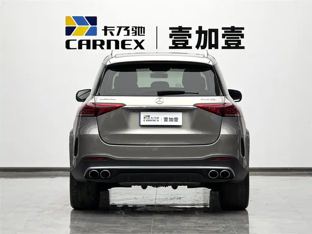 MERCEDES-BENZ GLE AMG