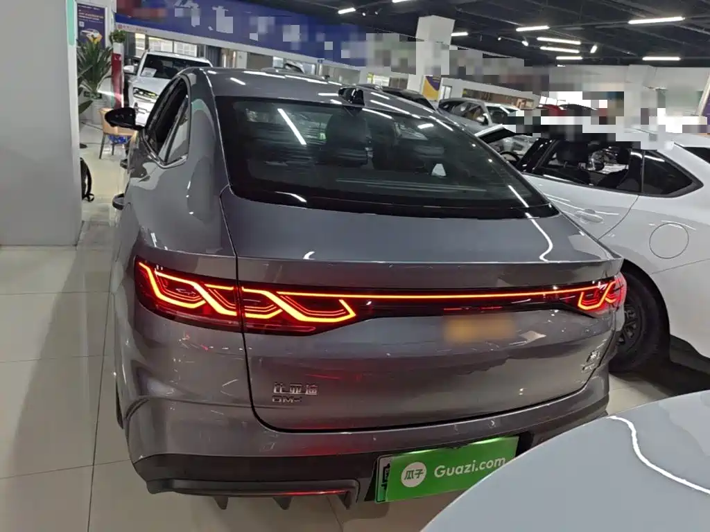 BYD Qin L L 2025 DM-i Smart Drive 80KM Lead