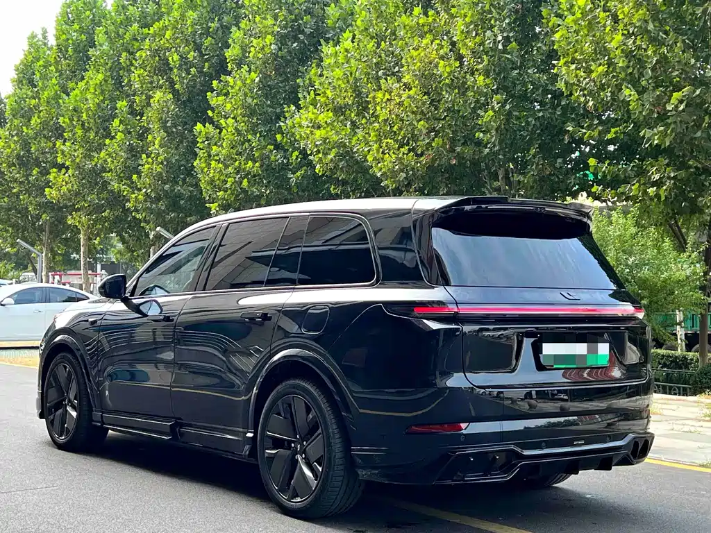 Li Auto Li L9 — миниатюра 6