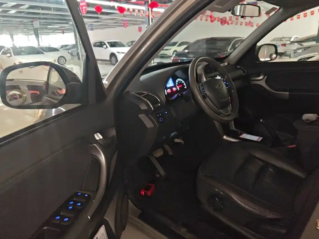 Chery Tiggo 3 — миниатюра 16