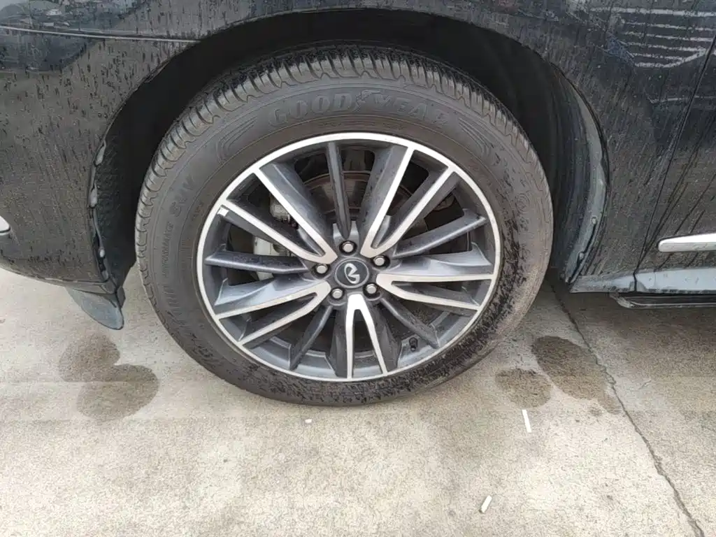 Infiniti QX60 (Import) — миниатюра 23