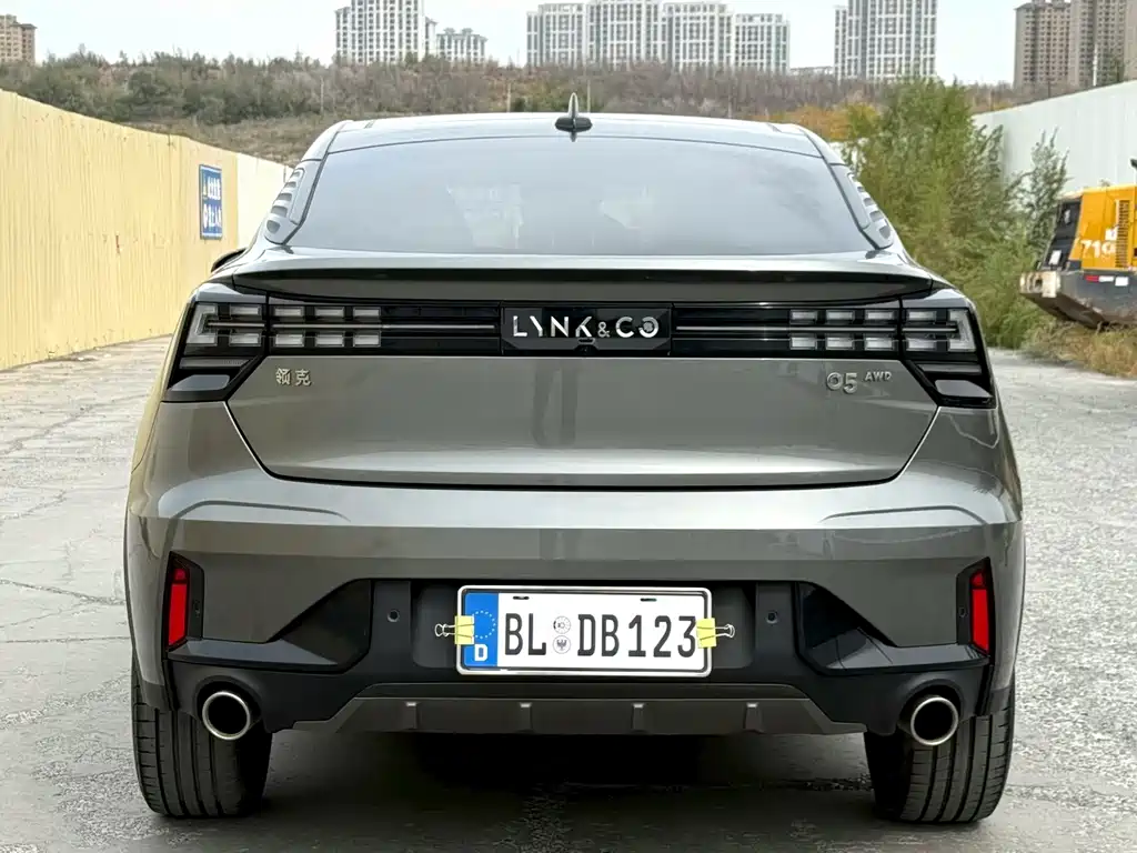 Lynk & Co 05 — миниатюра 8