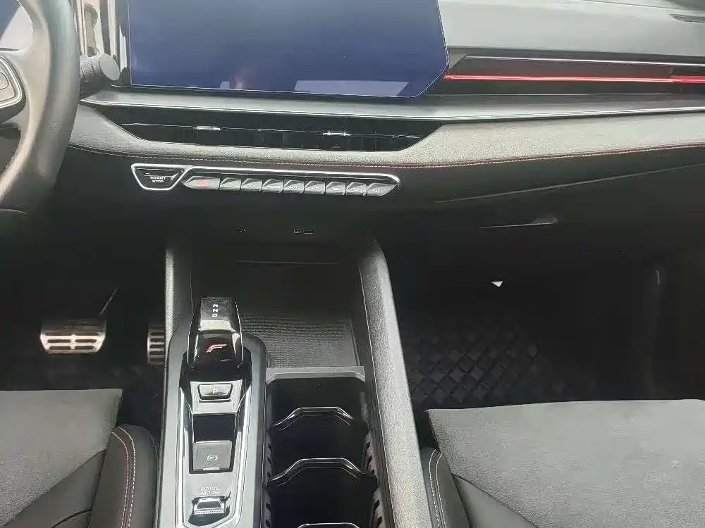 Geely Binrui — миниатюра 8