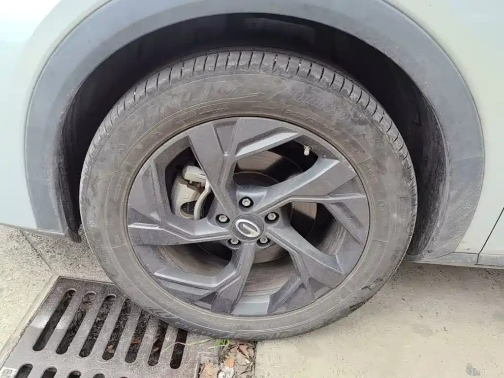 GAC Motor Trumpchi GS3 — миниатюра 23