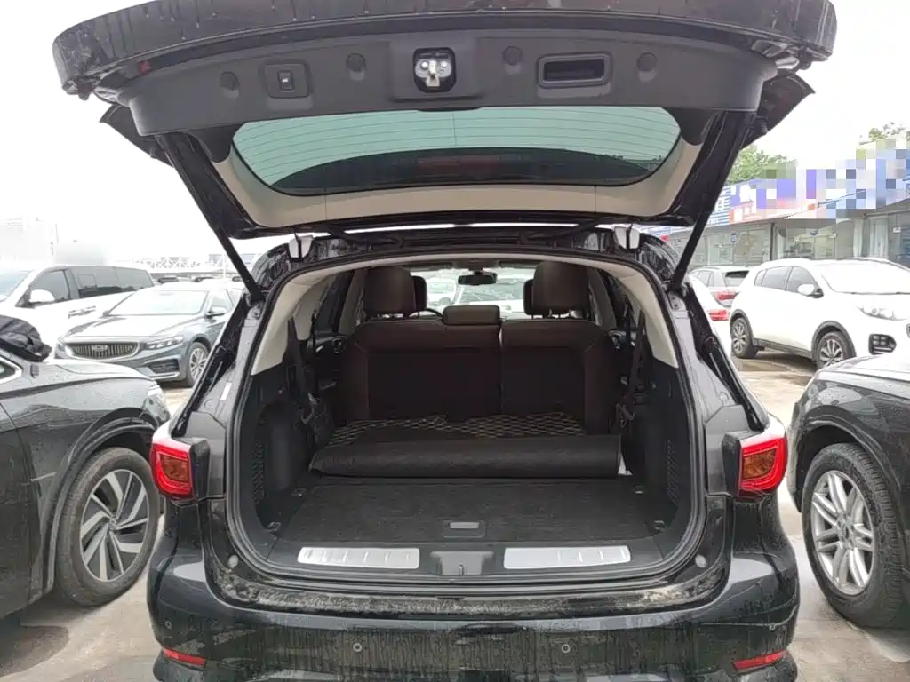 Infiniti QX60 (Import) — миниатюра 19