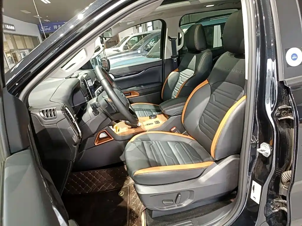 Ford Ranger — миниатюра 8