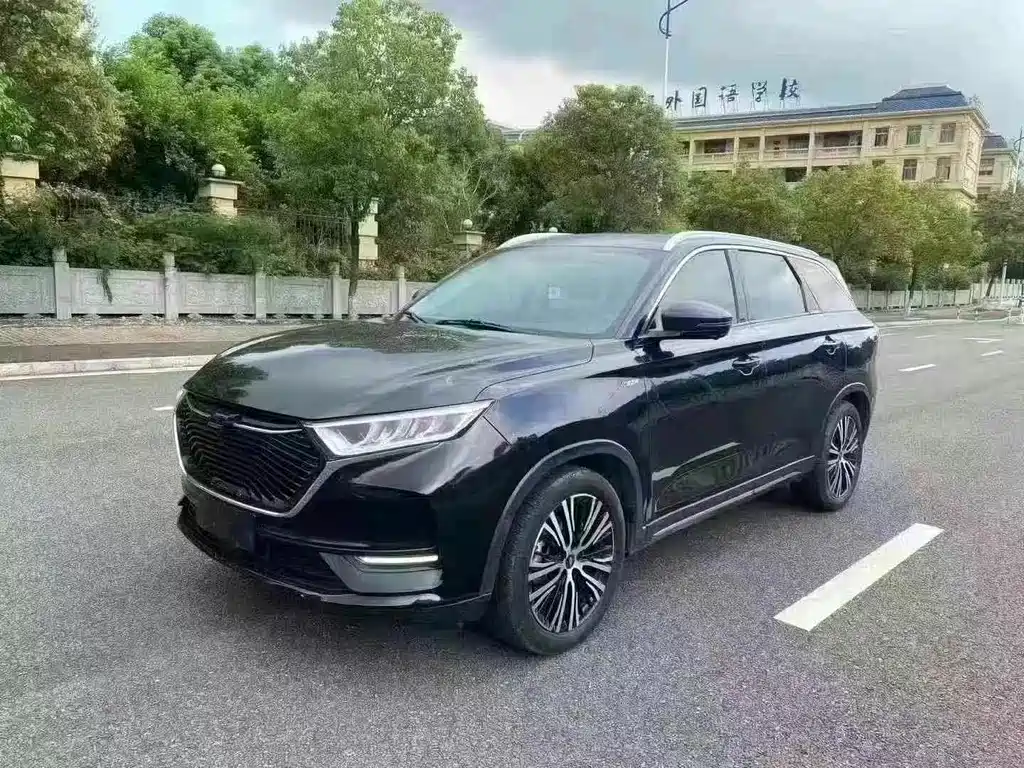 CHANGAN CHANGAN AUCHAN X7