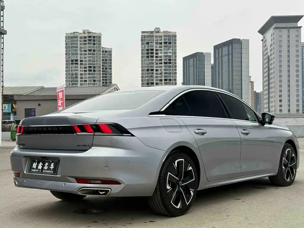 Peugeot 508 2025 508L 400THP Flagship